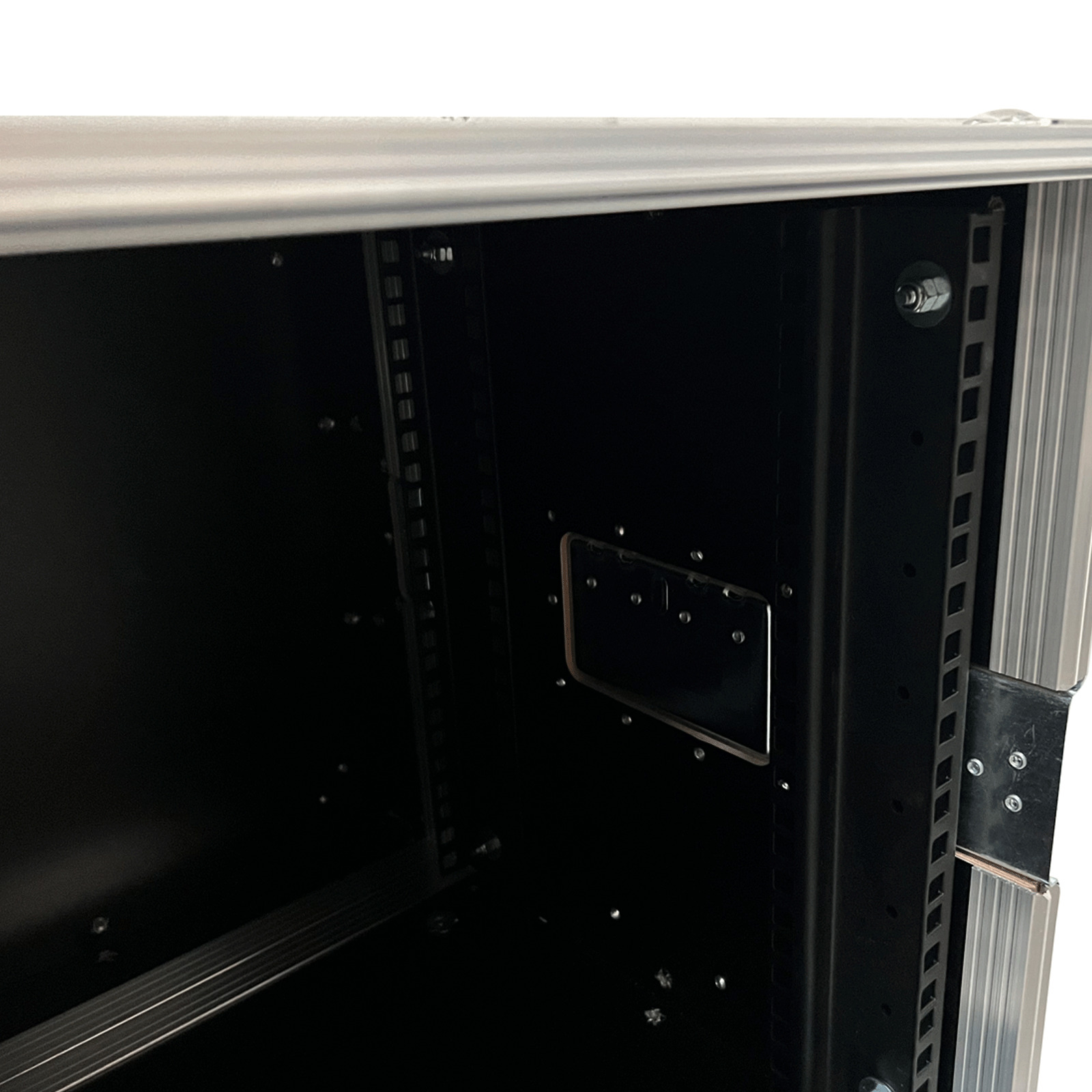 Spider 8u Rackmount Flight Case 360mm Deep